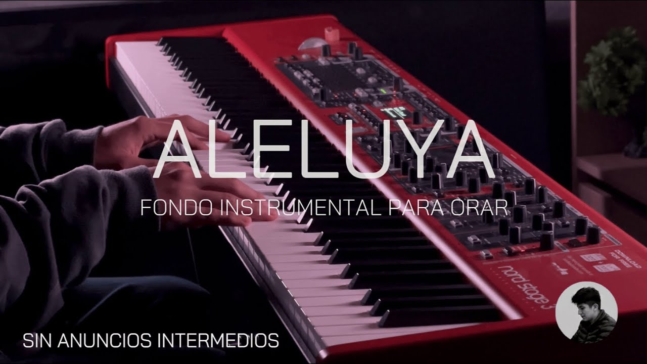 Fondo para Predicar o Adorar a Dios😭 // SIN ANUNCIOS - ALELUYA