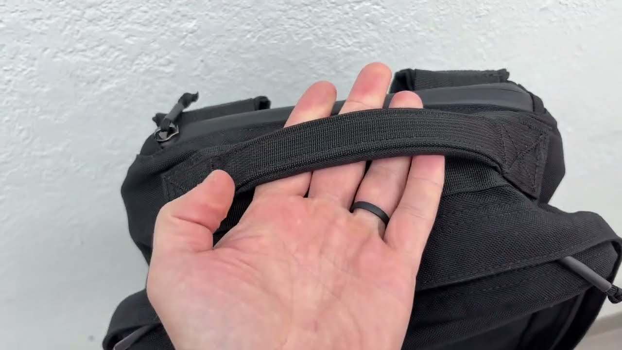 Обзор GORUCK GR1 Slick Edition (эксклюзив Huckberry) - Стоит ли оно того?