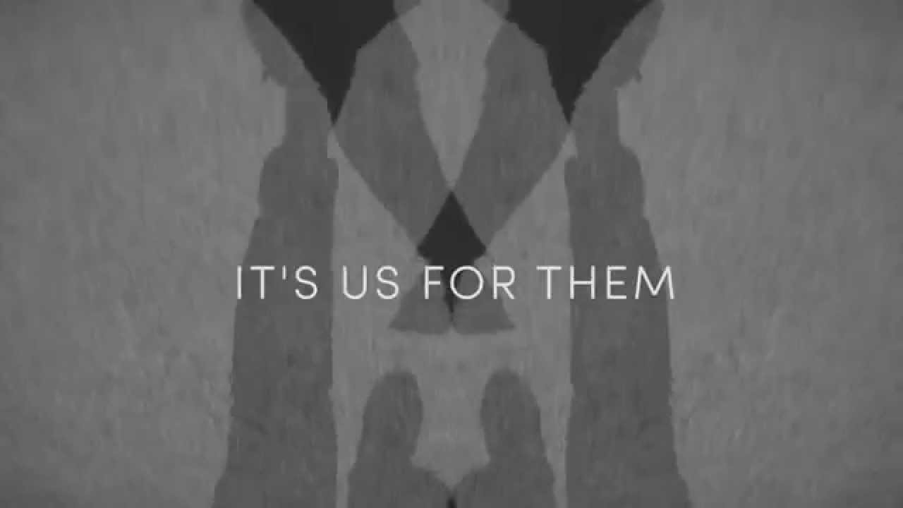 Us for Them | Gungor [OFFICIAL LYRIC VIDEO]