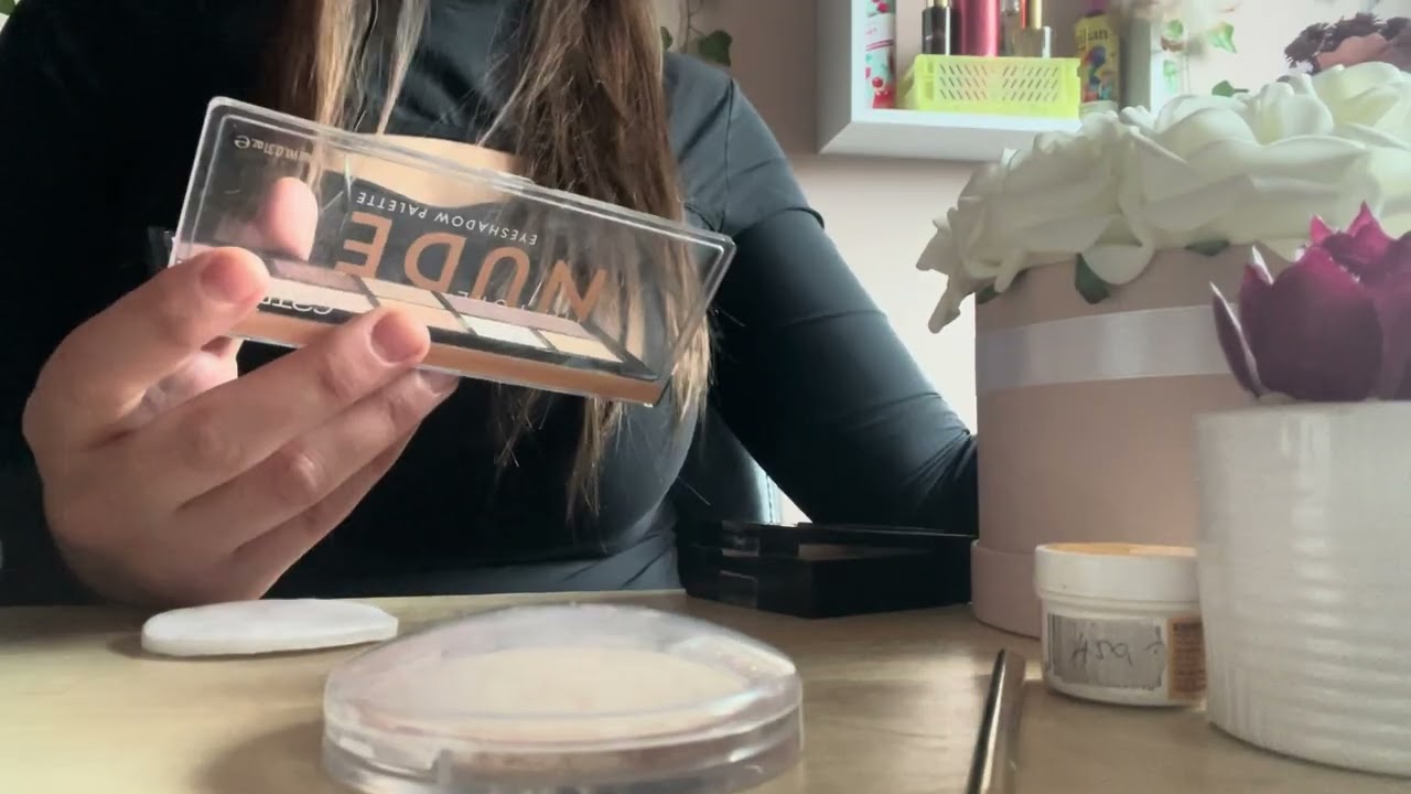 Magyar ASMR - Roleplay Kisminkellek