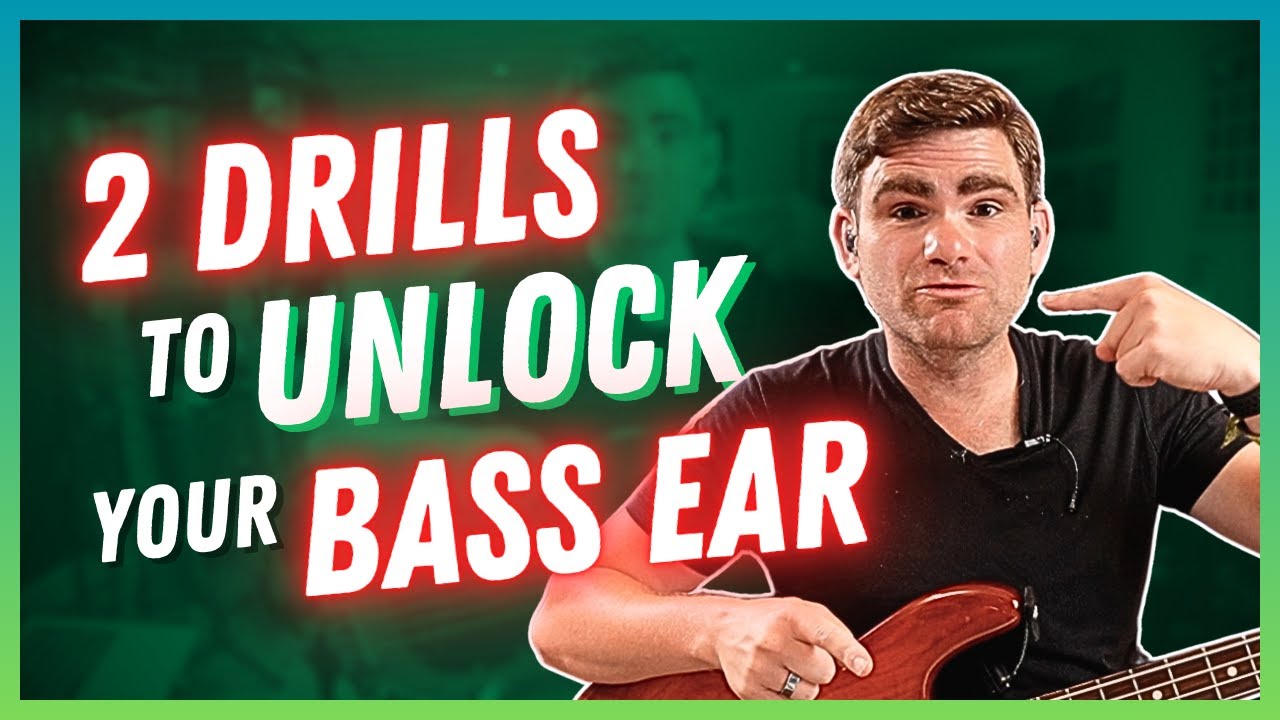2 Drills That Will Transform Your Ability to Play by Ear | FREE PDF