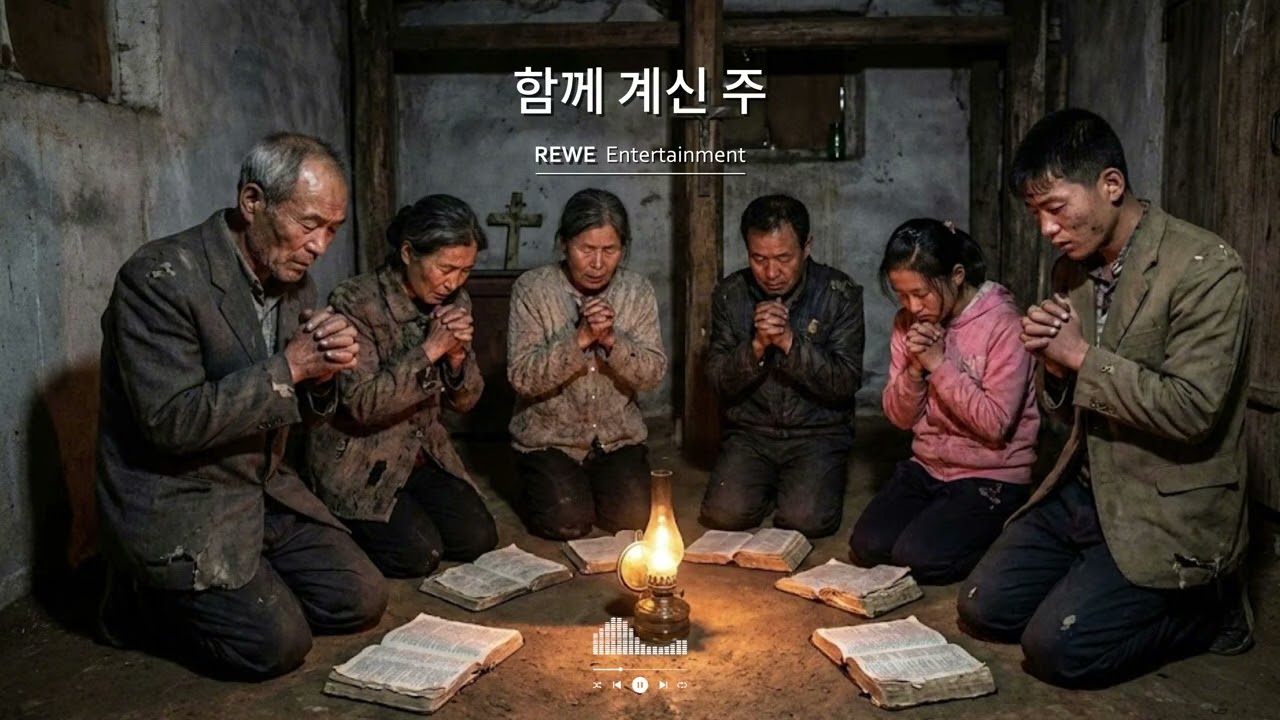 함께 계신 주 | Worship | REWE Entertainment
