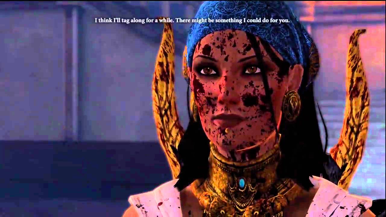 Dragon Age 2 - Part 34: Isabella's Plight
