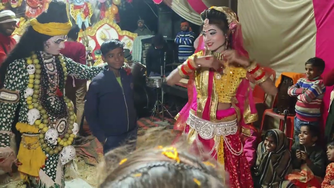 Bholenath ki comedy Narendra Nishad Ji 