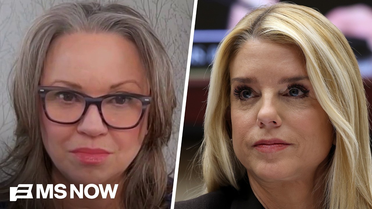 Failed redactions of victims’ information ‘feels very deliberate’: Epstein survivor