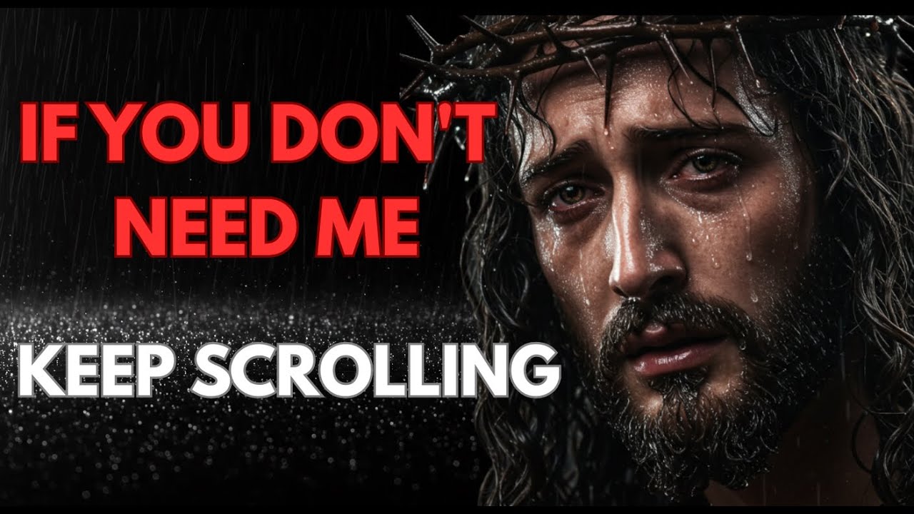 &iexcl;Just 2 minutes! | GOD'S POWERFUL MESSAGE FOR YOU