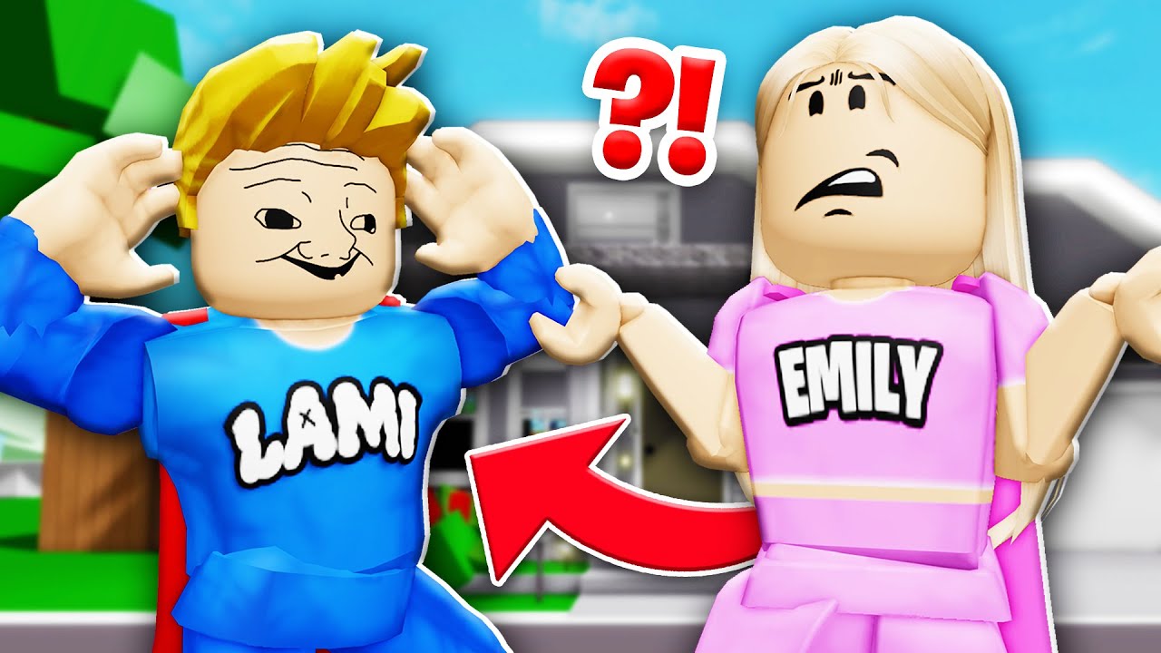 LAMI & EMILY sind 24 STUNDEN ZUSAMMEN in Roblox!