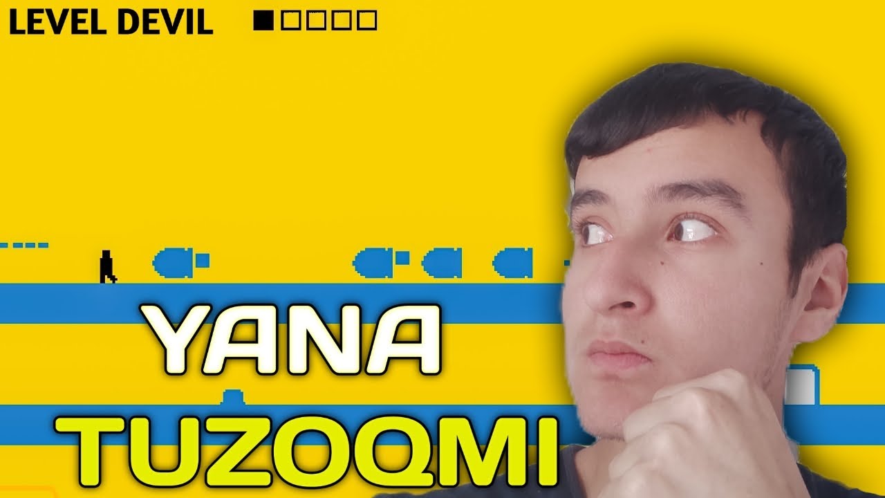 Level Devil #4/Yana tuzoqlar