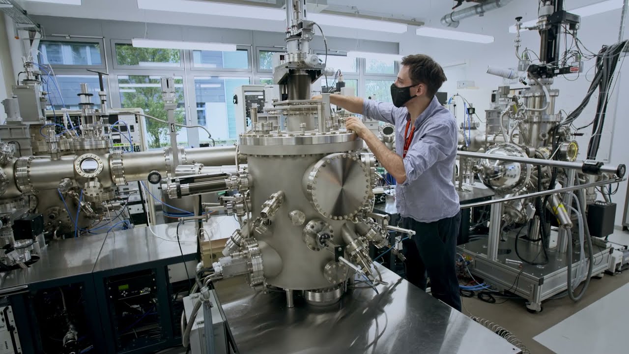 MBE laboratory