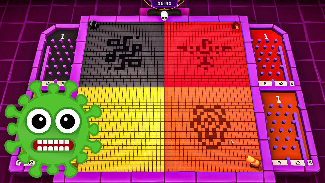 I HACKED INTO Cannon Royale