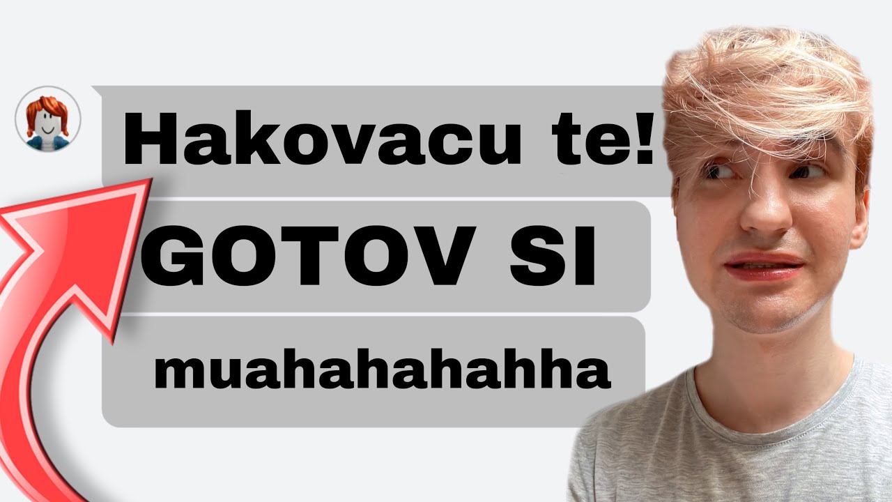 Roblox Hakeri Su Sve Lagali