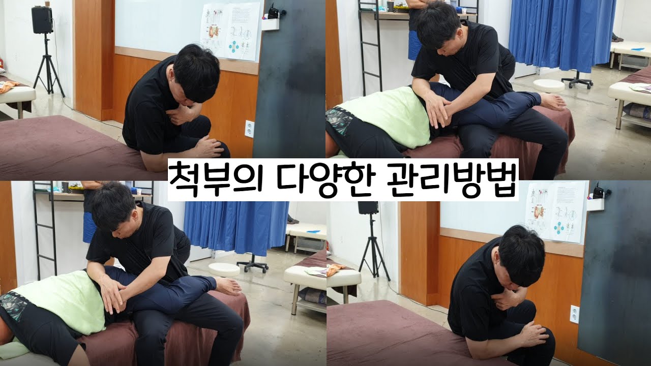 척부의 다양한 관리방법 20230525