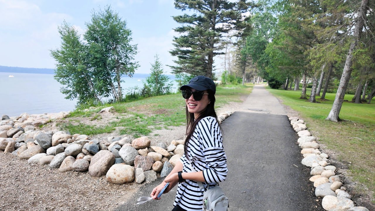 Riding Mountain National Park, Canada: A Day Trip to Wasagaming