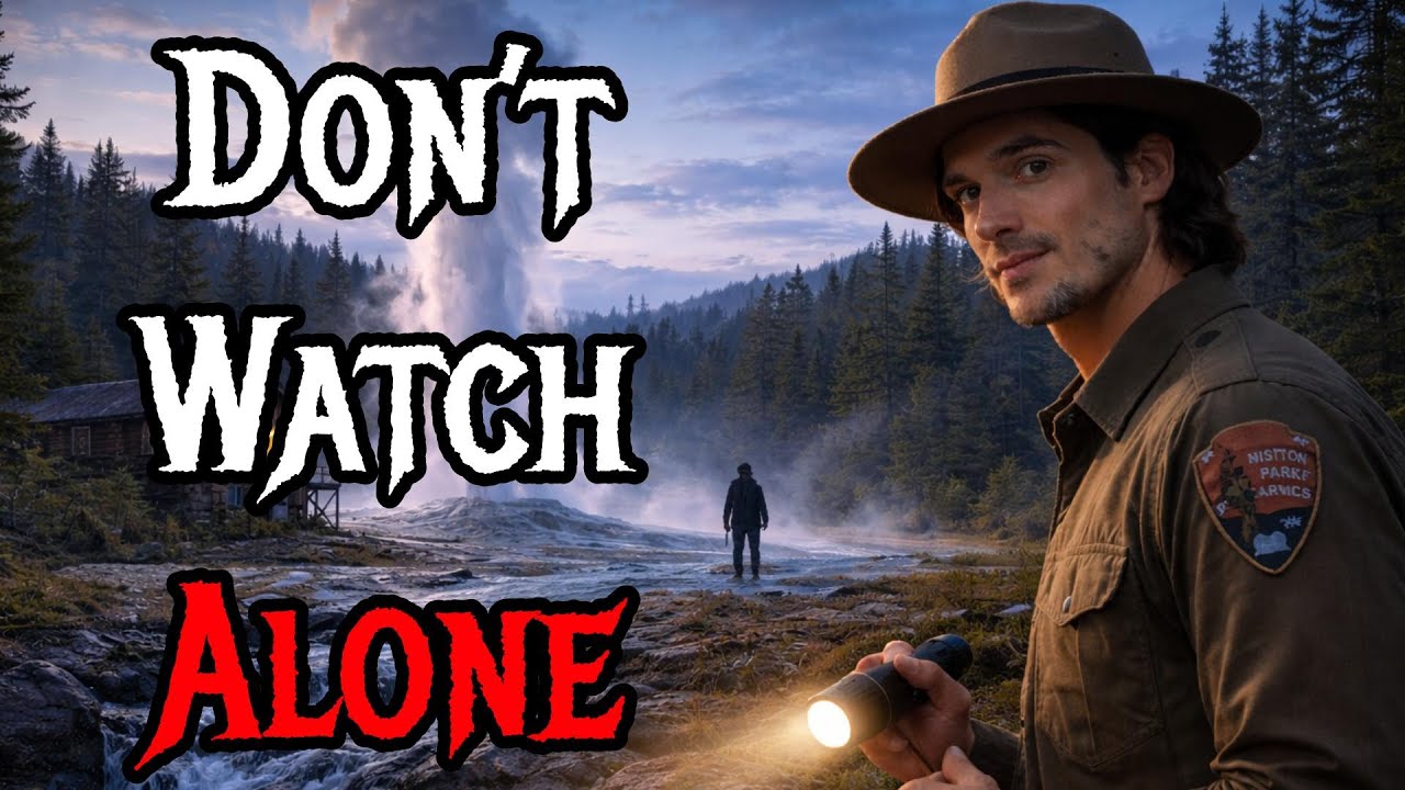 Park Ranger CONFIRMS: Someone Has Been “Inside” Yellowstone’s System