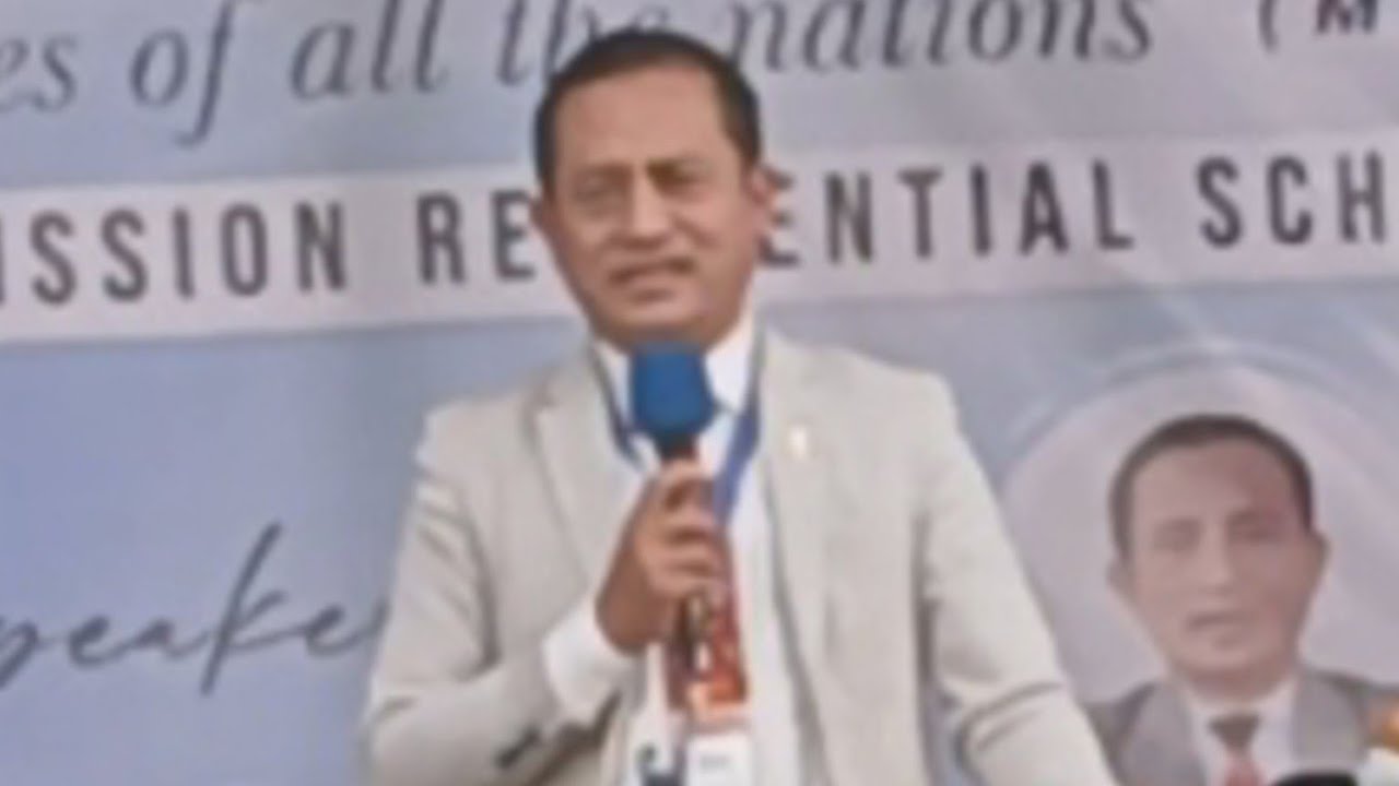 Rev Lima imsong Missionary