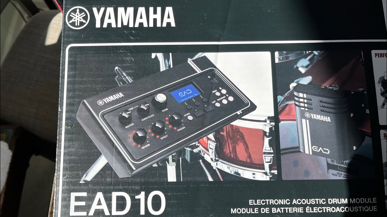 Homeskoolin’ Bonus, “Kids These Days” (Yamaha EAD10) 
