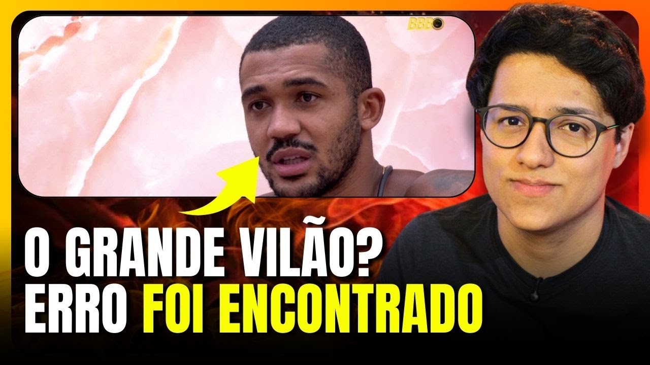 🔥OPINIÃO: Plateia ERRA, Aline SAI e Matheus pode VIRAR VILÃO