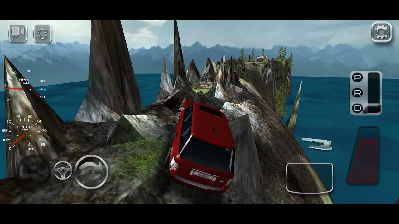 4×4 off-road rally 4 level 23