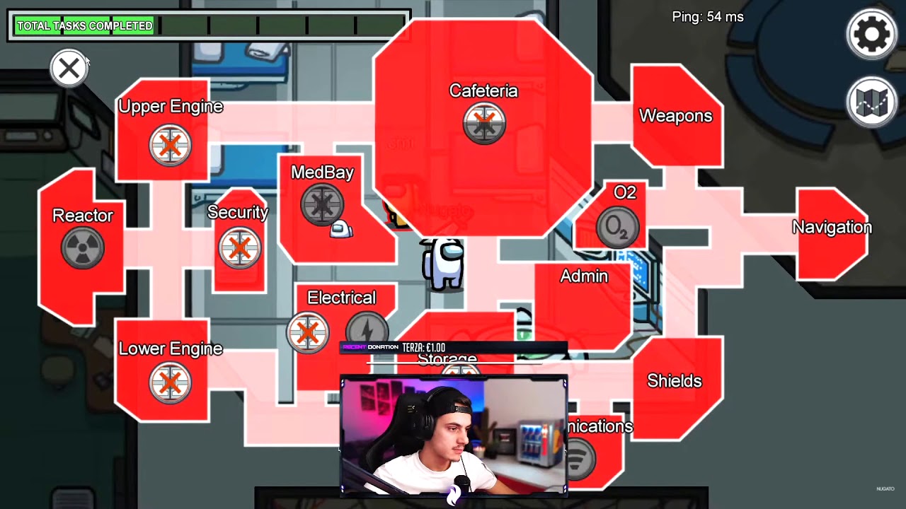 NUGATO IQ 300PLAY /AMONG US