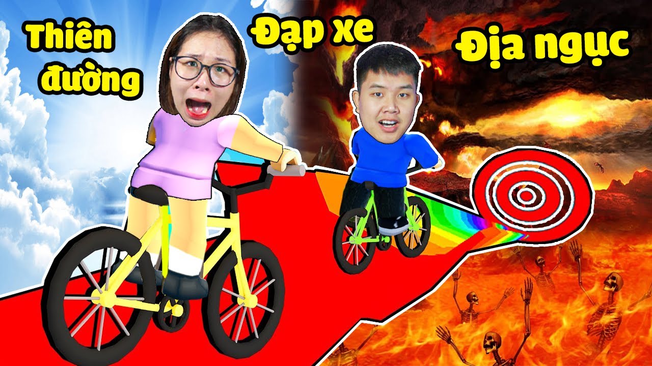 Đạp xe từ thi&ecirc;n đường tới địa ngục vượt 1000, bqThanh & Ốc ai l&agrave; người về đ&iacute;ch trước