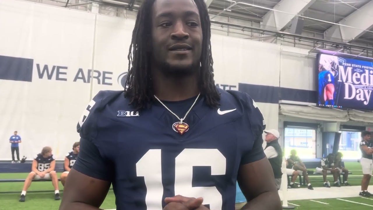 Khalil Dinkins on Taking the Next Step as a Senior