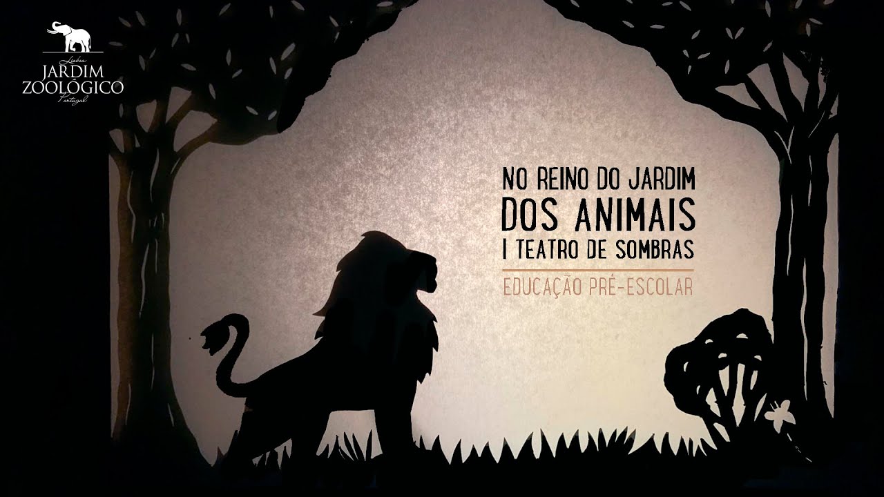 No Reino do Jardim dos Animais - Educação Pré-Escolar | Jardim Zoológico