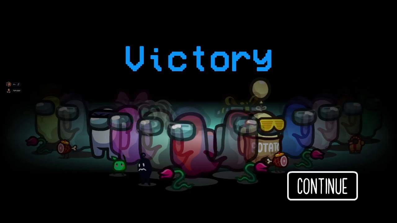 AMONGUS PRO GAMEPLAY