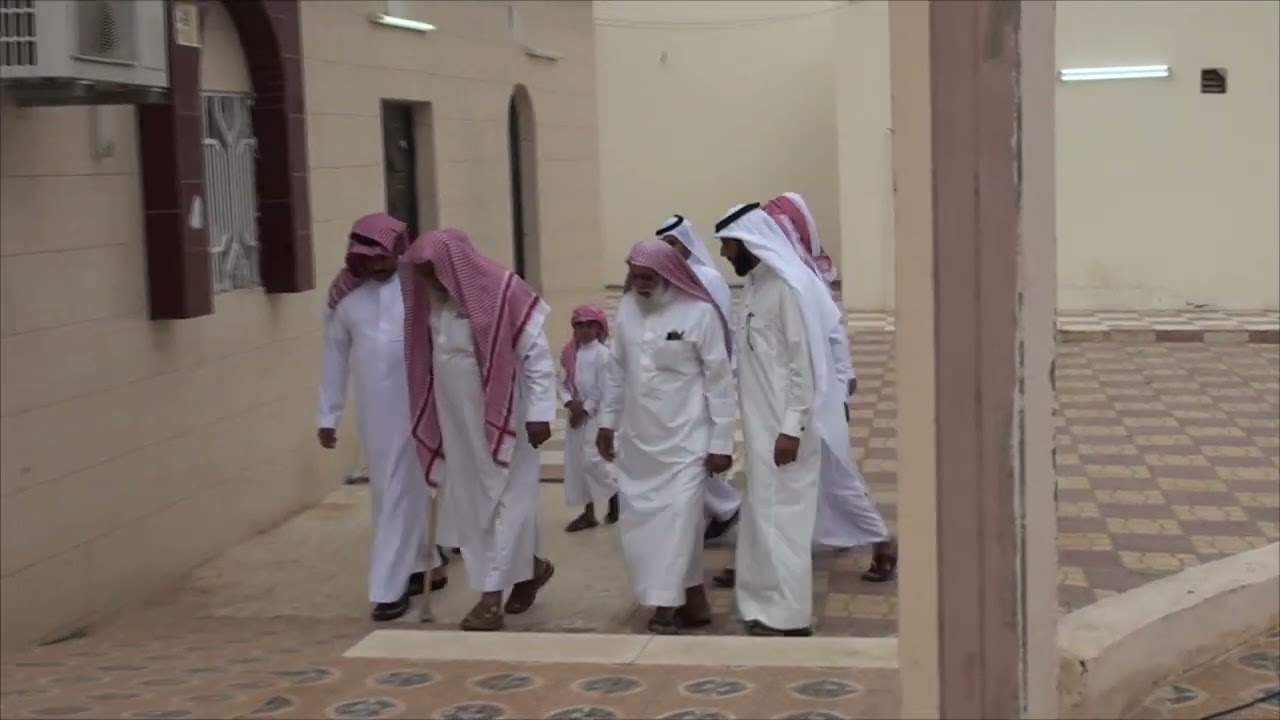 حفل زواج /عبدالله بن عزيز الرفاعي