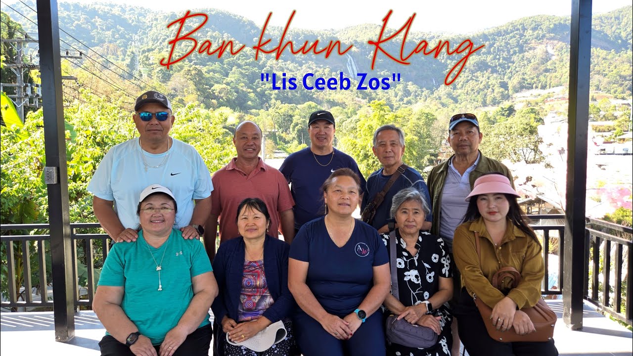 Ban Khun Klang: zos 
