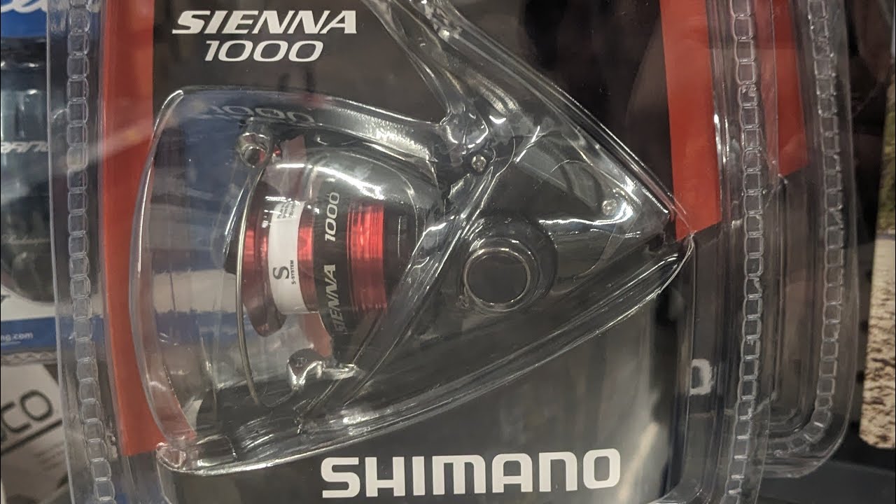 Testing Out The Shimano Sienna 1000. Good or Garbage