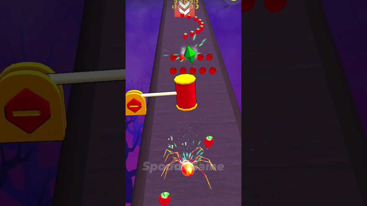 Insect Domination Game - Level Bos 1 