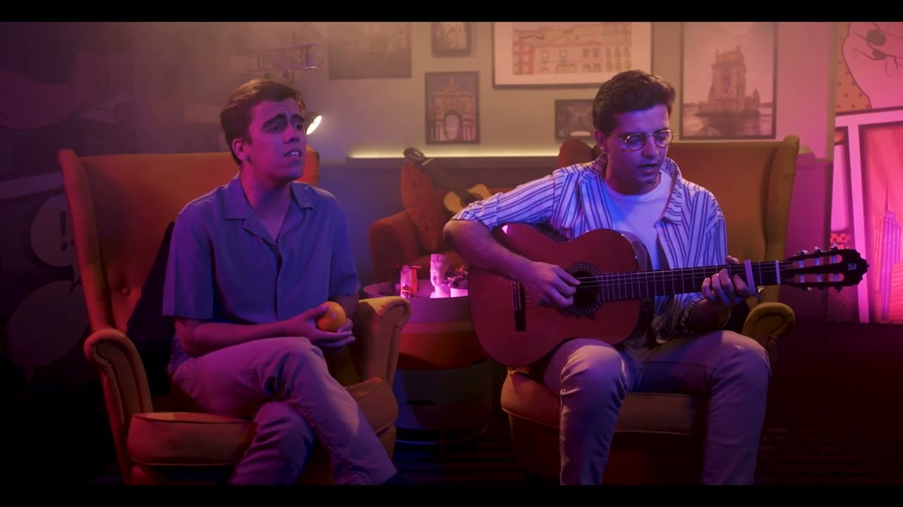 VIDEOCLIP FORA DA LEI @WorldAcademyPortugal