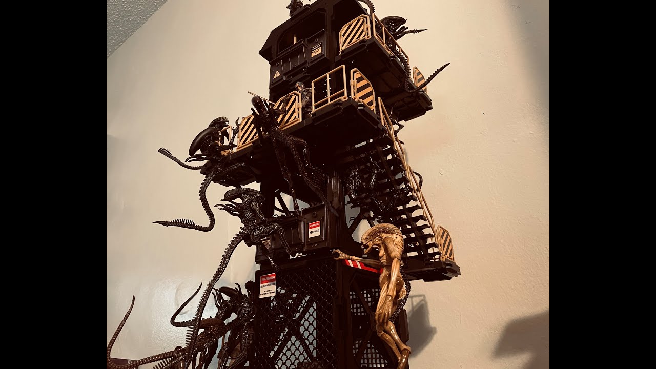 Fresh Retro THE WATCHTOWER