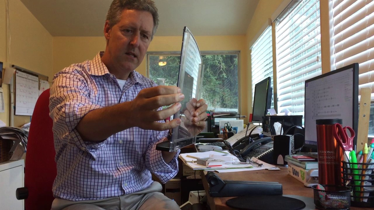 3M DH640 document holder