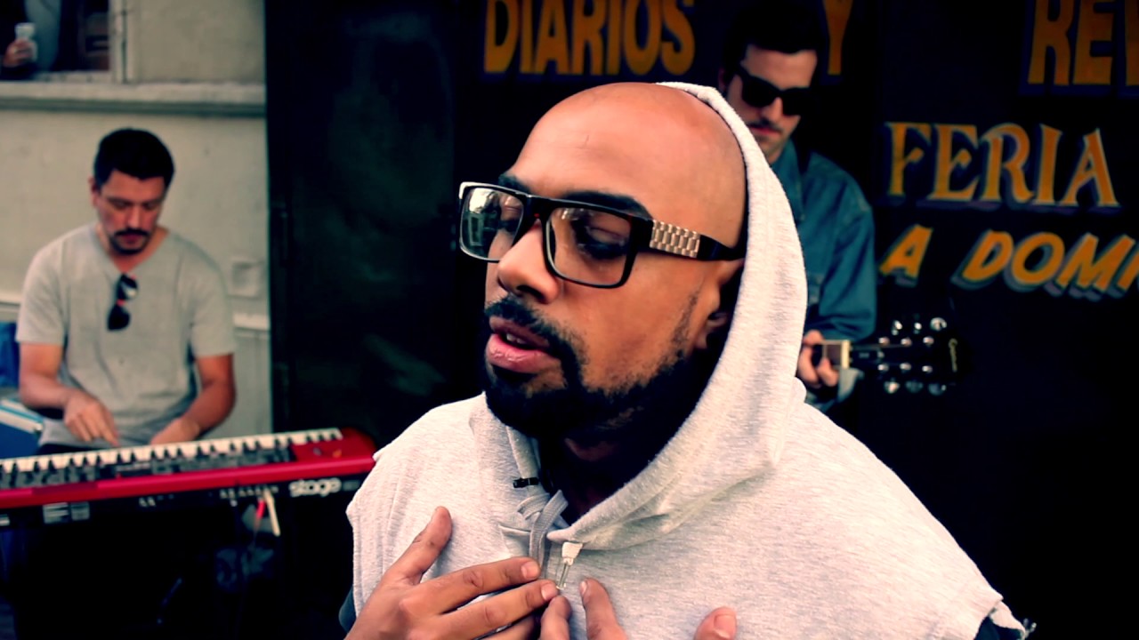 Man in the Mirror | Felipe Herrera | San Telmo Sessions