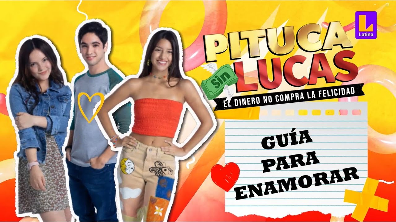 📔 GUÍA PARA ENAMORAR ❤️ con María Belén, Franco y Margarita de Pituca Sin Lucas 💸💲