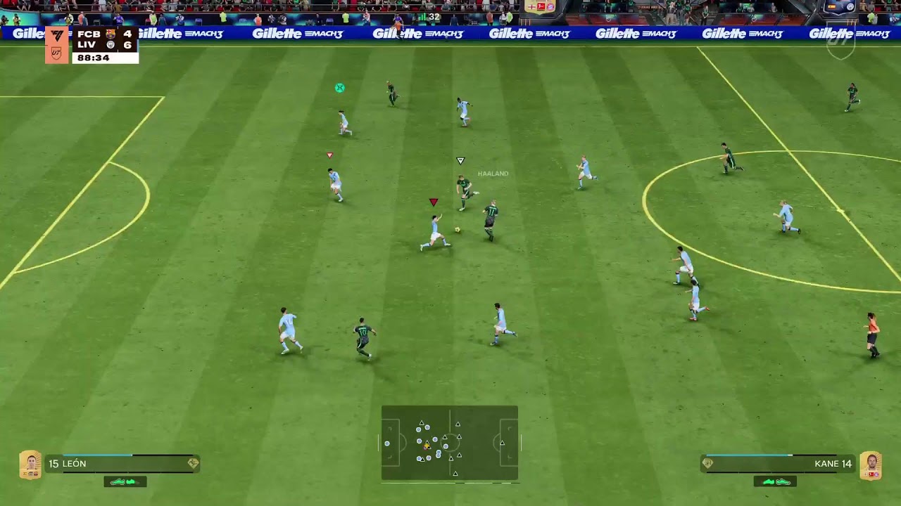 Ultimate team 7