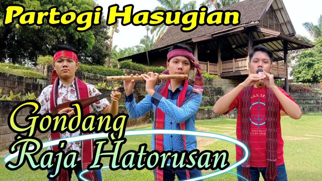 Gondang Raja Hatorusan || Gondang Batak Terbaru || Partogi Hasugian