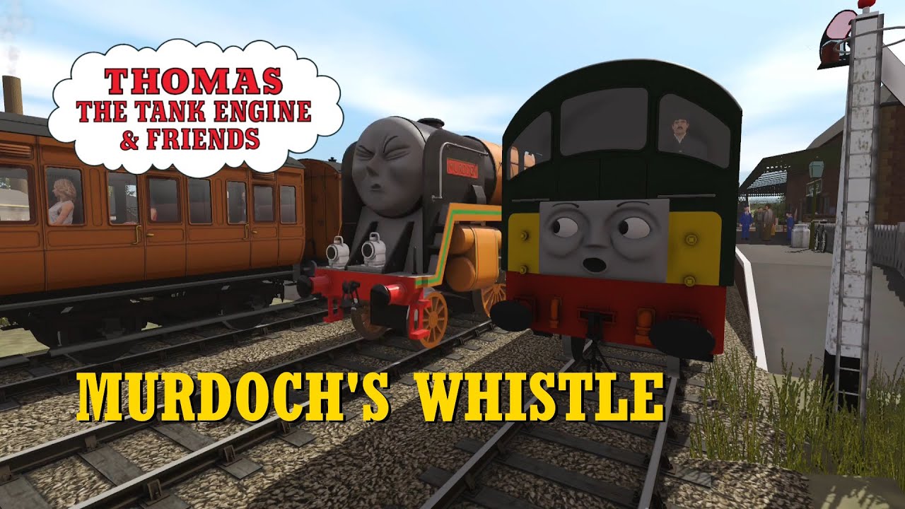 Murdoch's Whistle - A Buried Truck Story Adaptation - My 21st Birthday Special