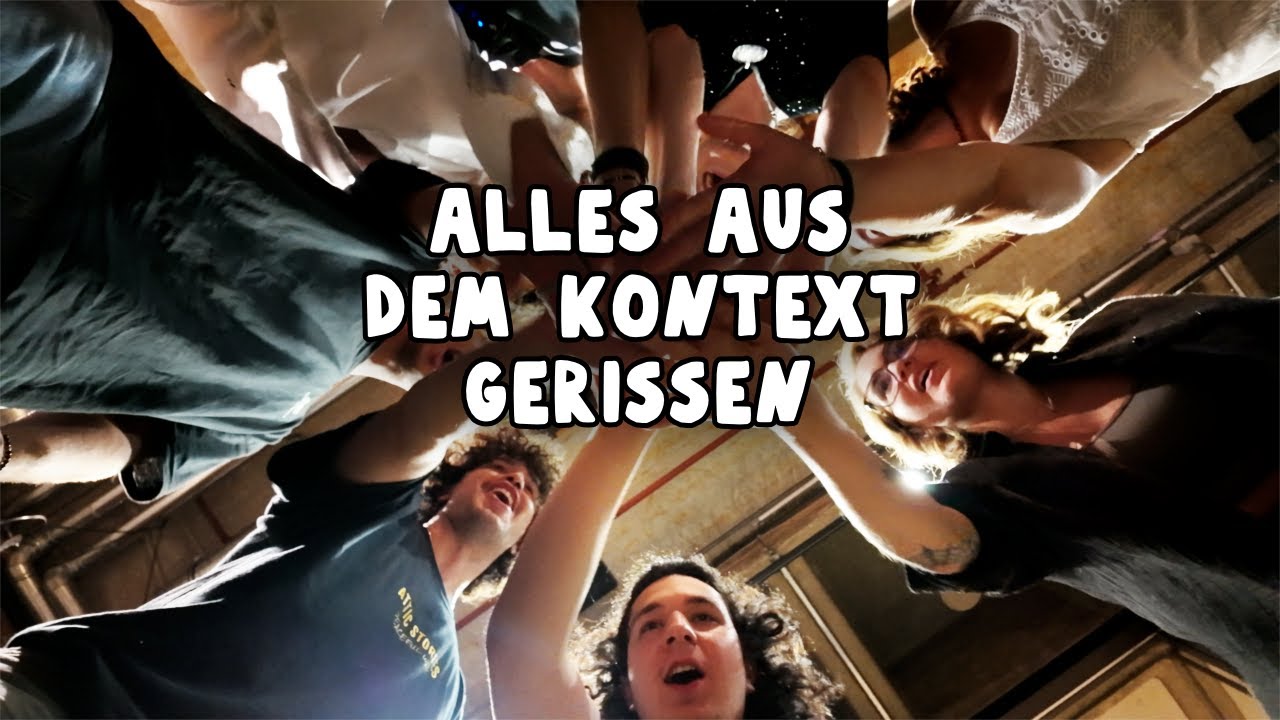 gekommen für business, geblieben für den vibe