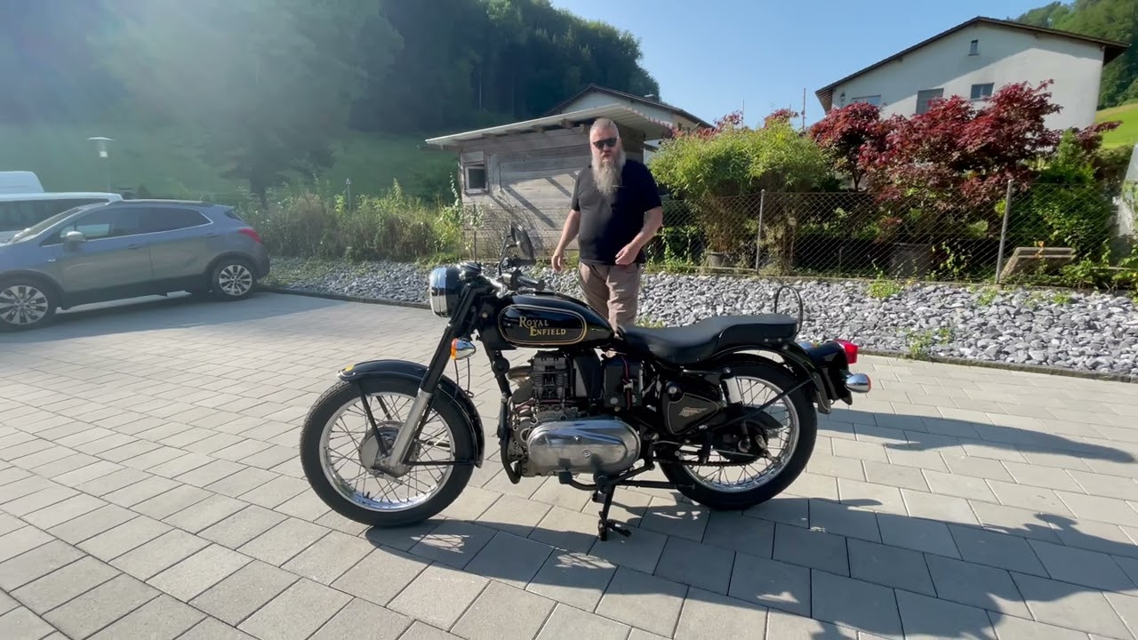 SommerHatz Royal Enfield Diesel