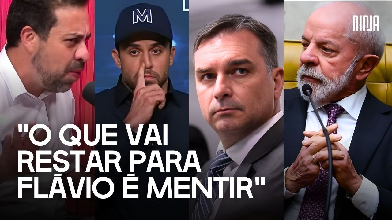 💣Boulos alerta para máquina de mentiras da extrema-direita que já opera contra Lula em 2026💣