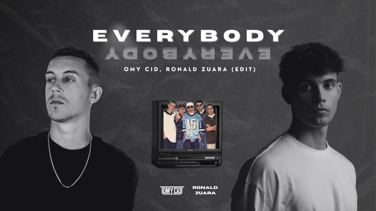 Backstreet Boys - Everybody (Omy Cid & Ronald Zuara Edit) [FREE DOWNLOAD]