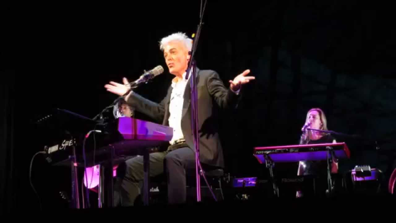 Daniel Lavoie - Docteur Tendresse (Saint-Pétersbourg, 21/10/2013)