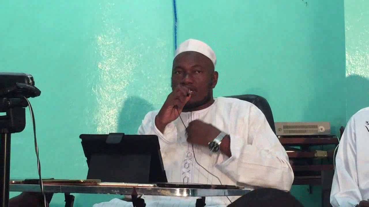 Abdoulaye Koita - Vie Conjugale (Mosquee de BCIE a LBV Gabon)