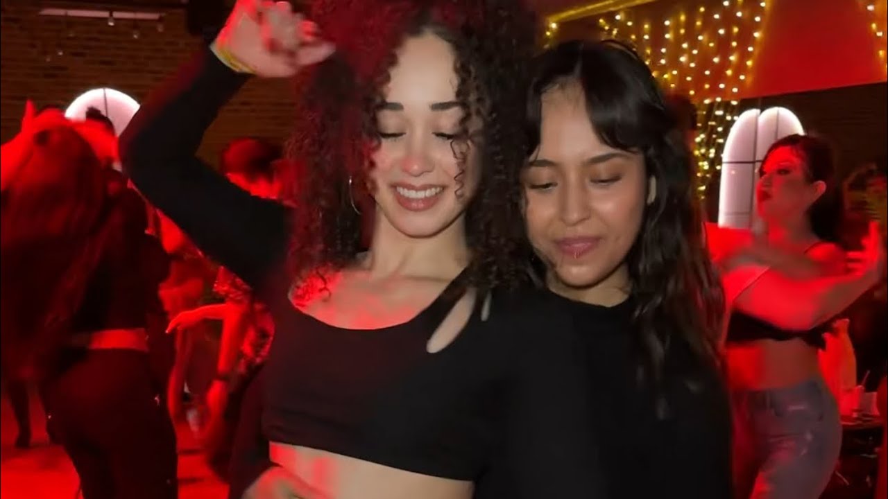 McKenzie and Becky Deeve - Havana Nights Social - Tu Lobo