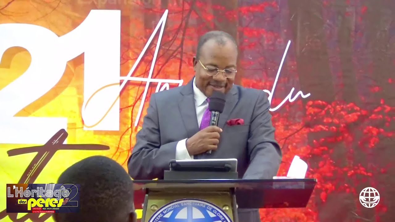 ARCHEVÊQUE ALBERT KANKIENZA MWANA MBO ‖ L'Héritage des Pères 2 ‖ Spéciale Bénédiction 2021