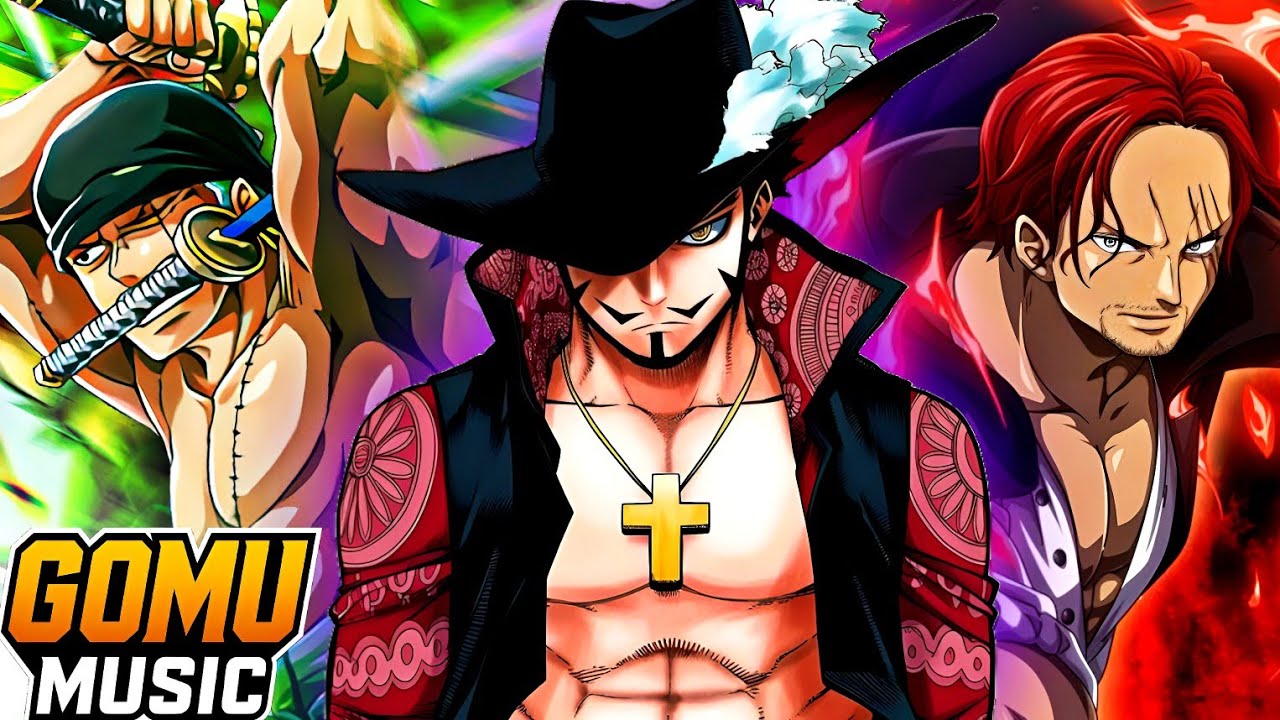 ESPADACHINES de ONE PIECE | Monstruos del Acero