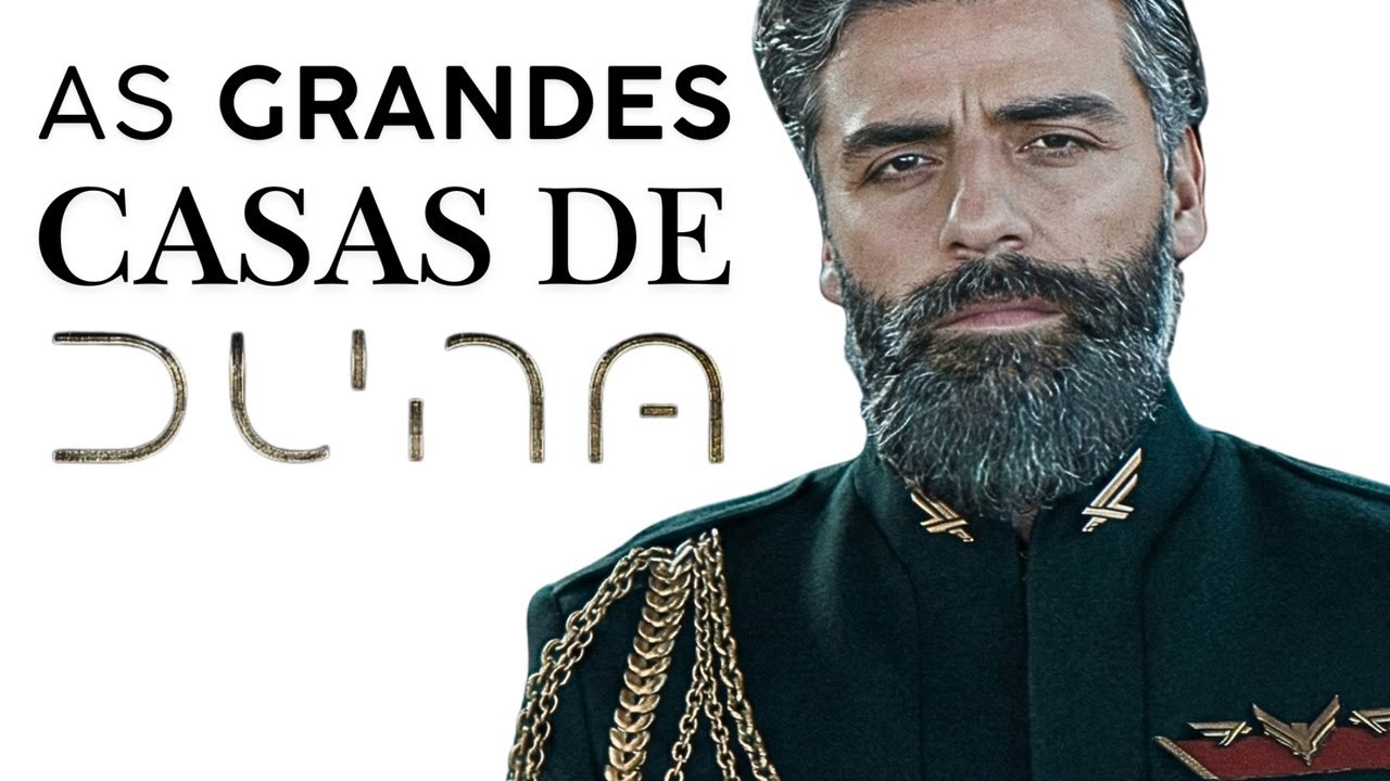 DUNA: Grandes Casas do Império - Principais Cadeiras do Landsraad