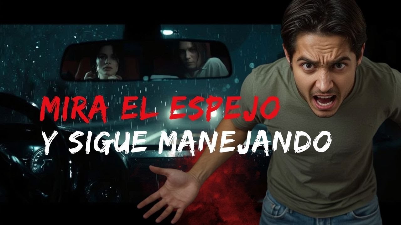 La Mano Peluda (UNPLUGGED) Se sentó detrás de mí… pero nunca llegó a ningún destino / 3098